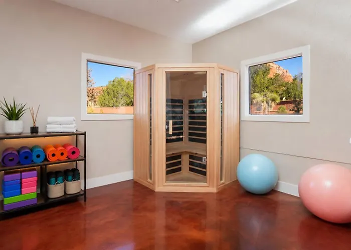 Space Views & Sunsets Yours Sedona