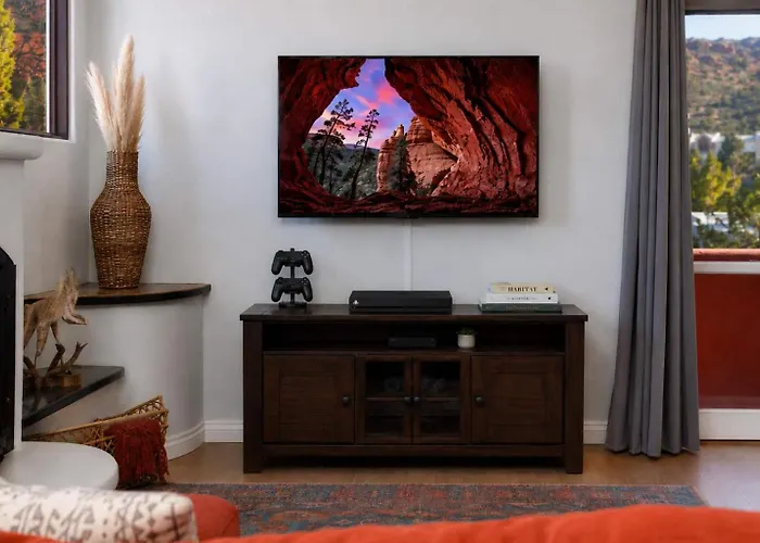 Holiday home Space Views & Sunsets Yours Sedona