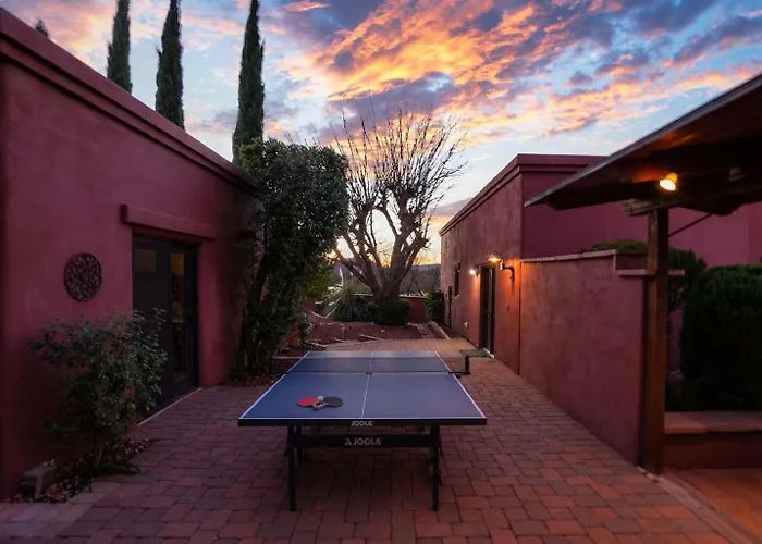 Holiday home Space Views & Sunsets Yours *