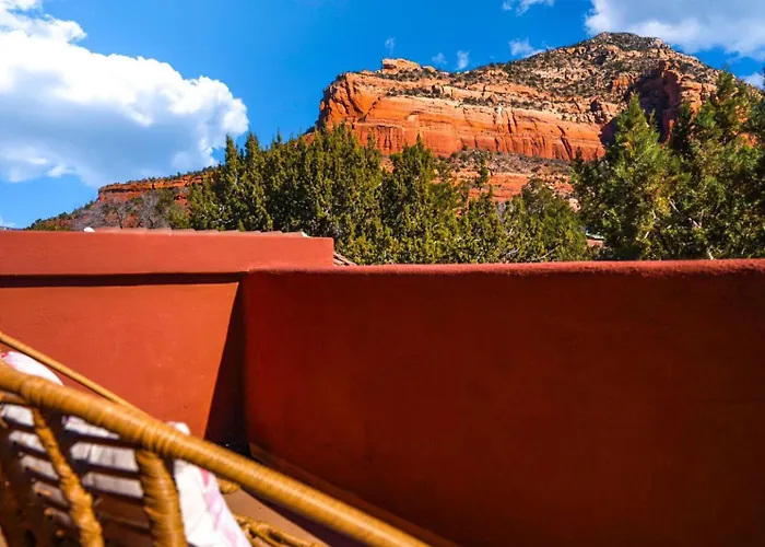 Holiday home Space Views & Sunsets Yours Sedona