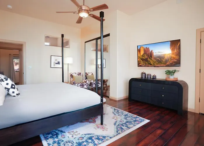 Holiday home Space Views & Sunsets Yours Sedona