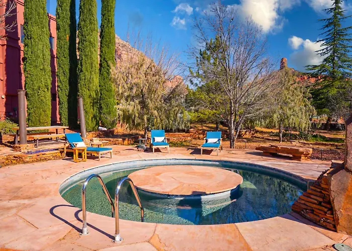 Holiday home Space Views & Sunsets Yours *