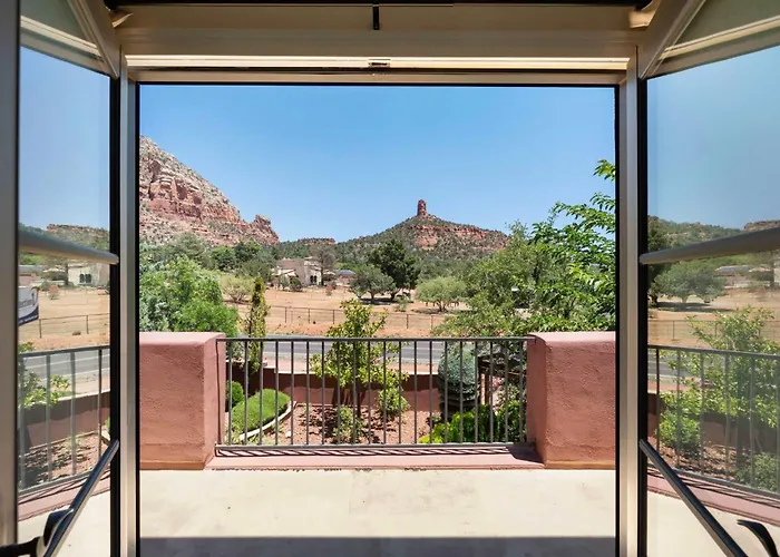 Holiday home Space Views & Sunsets Yours Sedona