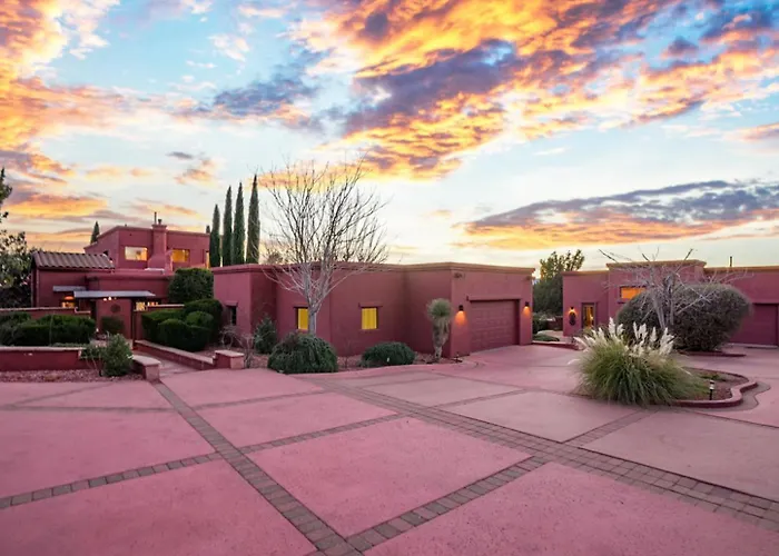 Space Views & Sunsets Yours Holiday home Sedona